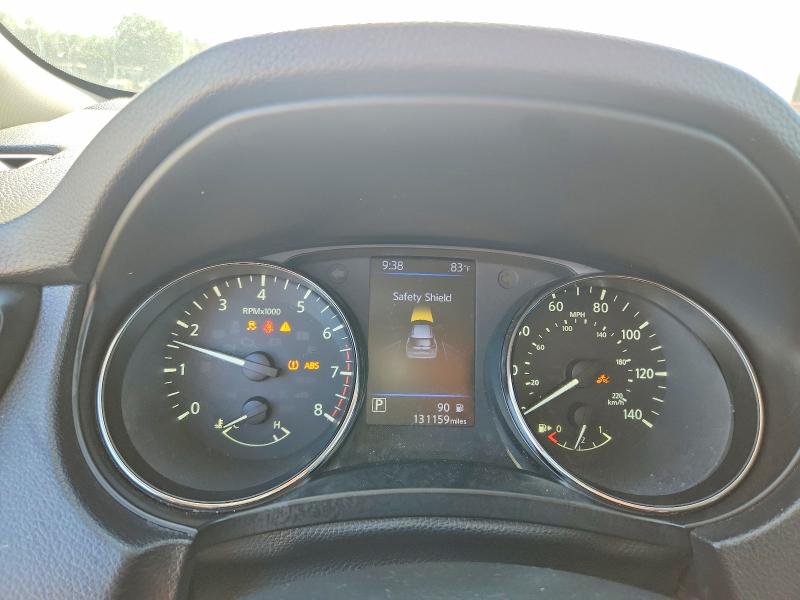 NISSAN ROGUE SV 2018