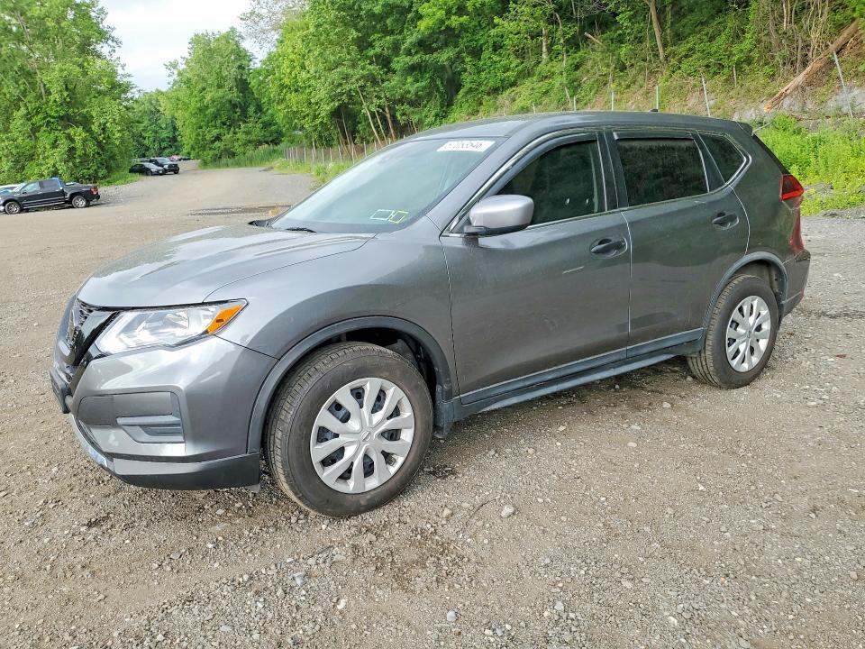 NISSAN ROGUE S 2018