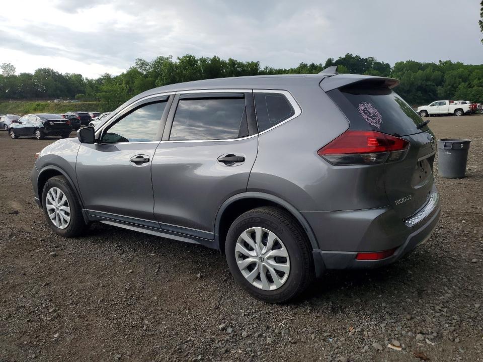 NISSAN ROGUE S 2018