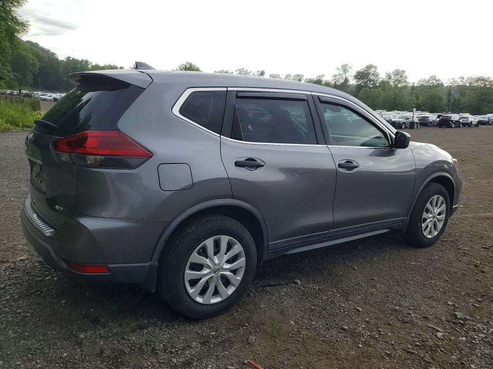 NISSAN ROGUE S 2018
