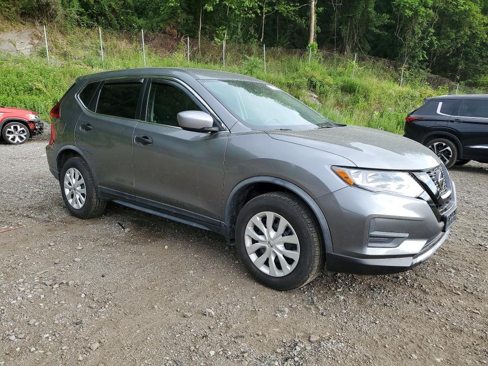 NISSAN ROGUE S 2018