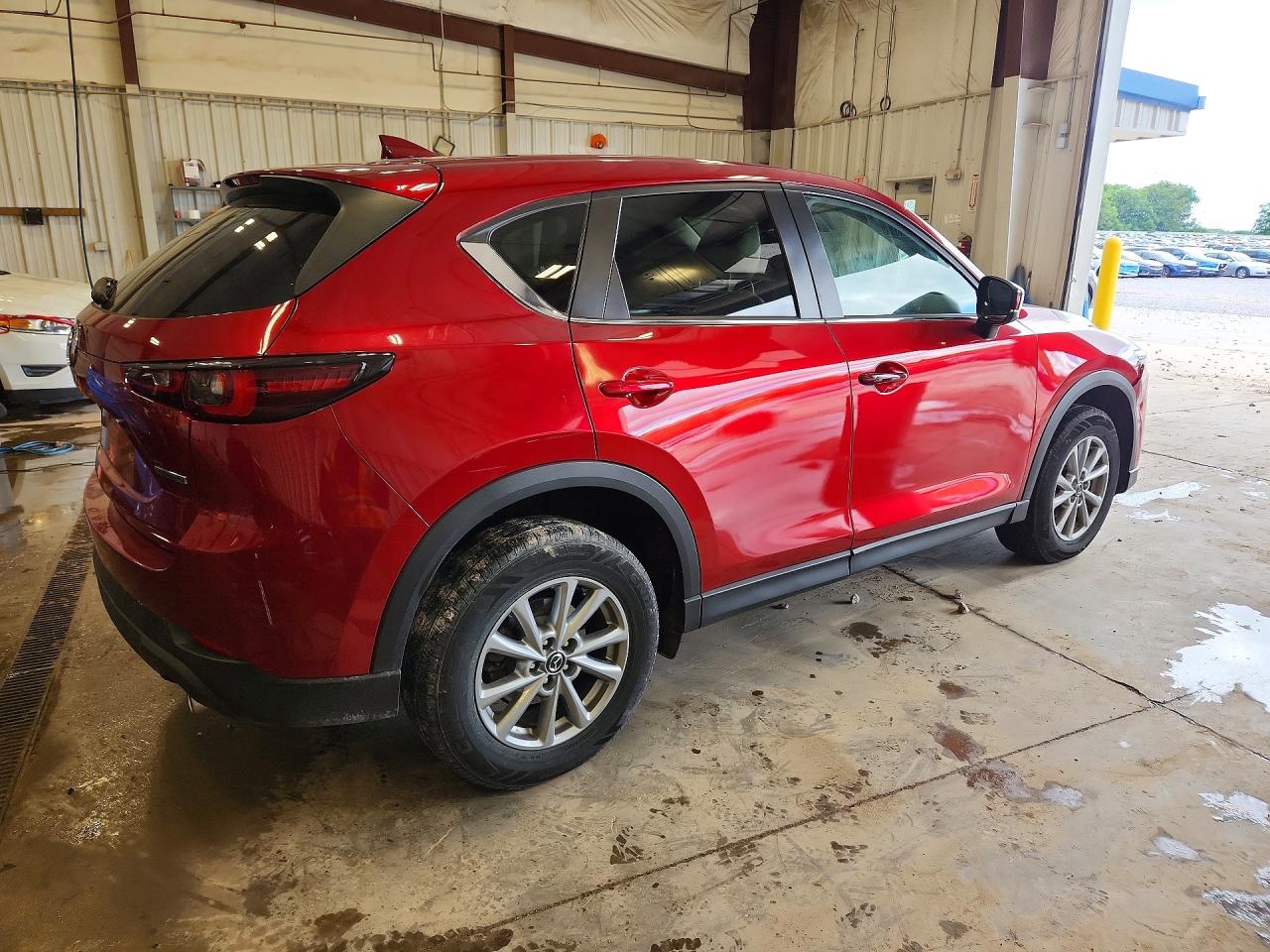MAZDA CX-5 SELECT 2023