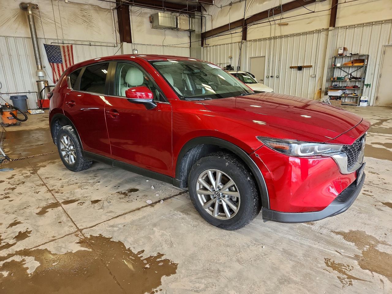 MAZDA CX-5 SELECT 2023