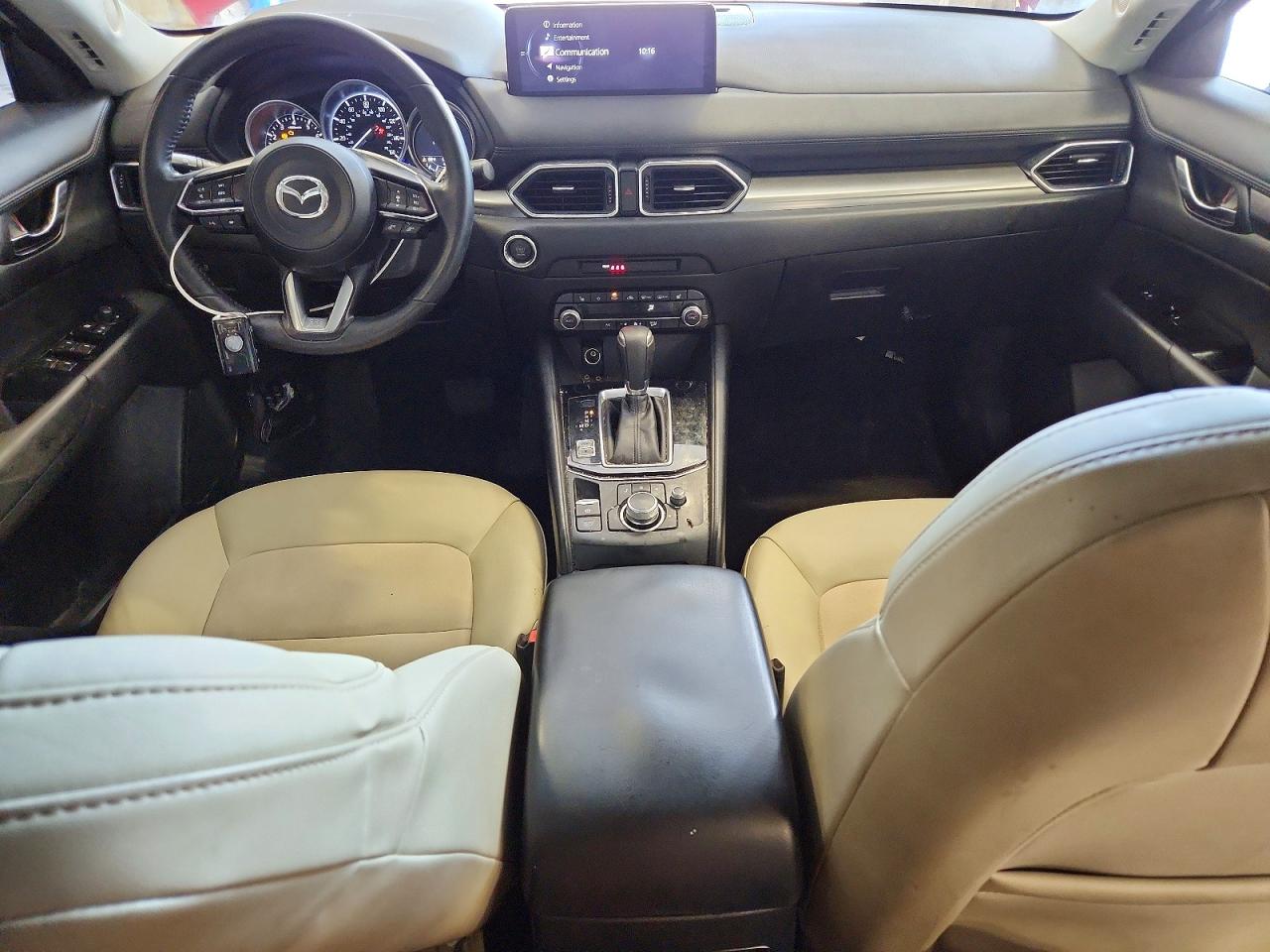MAZDA CX-5 SELECT 2023