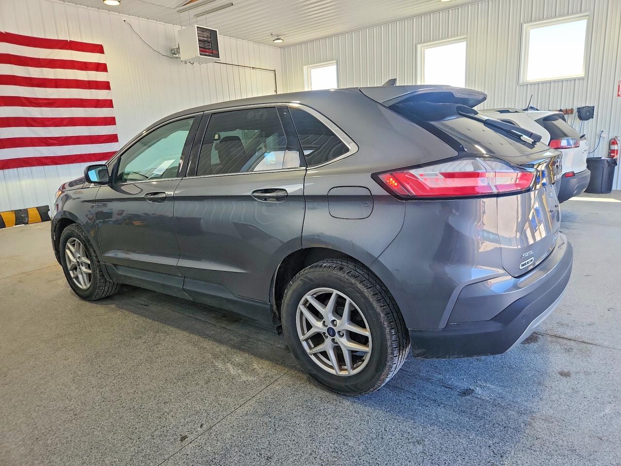 FORD EDGE SEL 2021