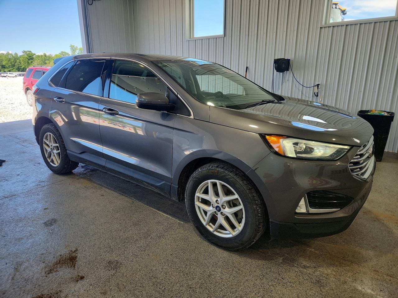 FORD EDGE SEL 2021
