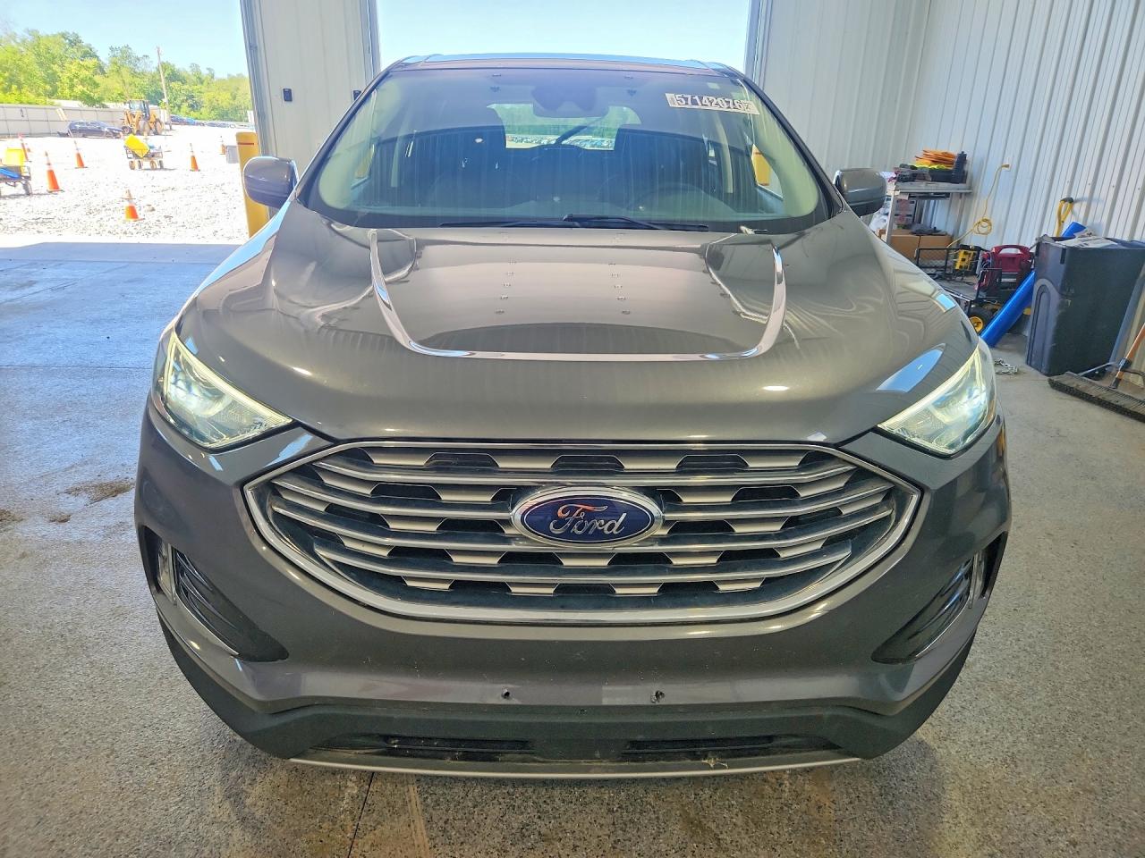 FORD EDGE SEL 2021