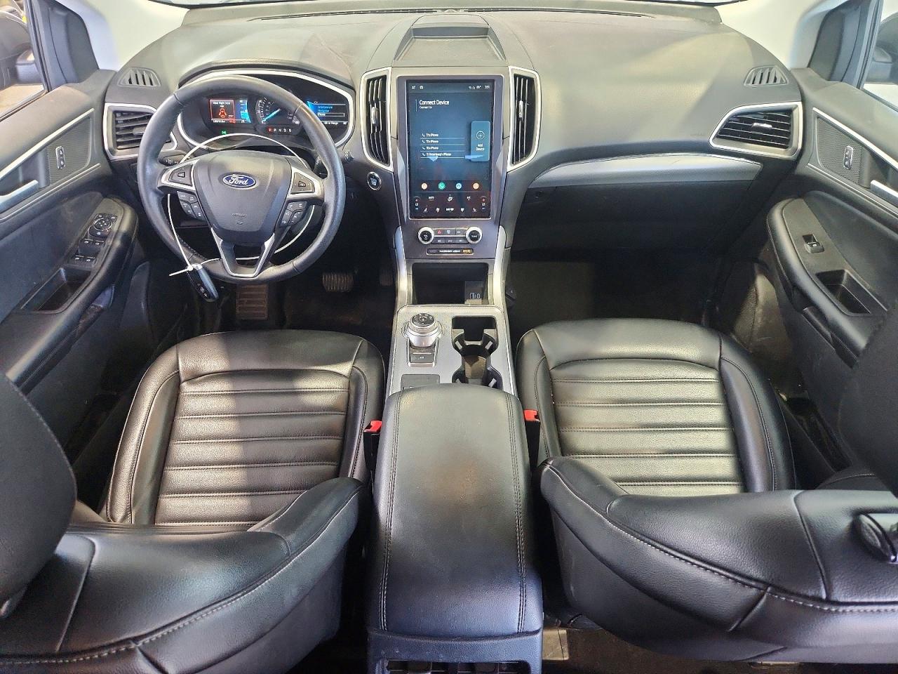 FORD EDGE SEL 2021