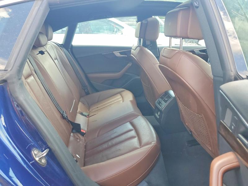 AUDI A5 PREMIUM PLUS 2018