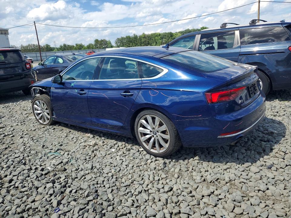 AUDI A5 PREMIUM PLUS 2018