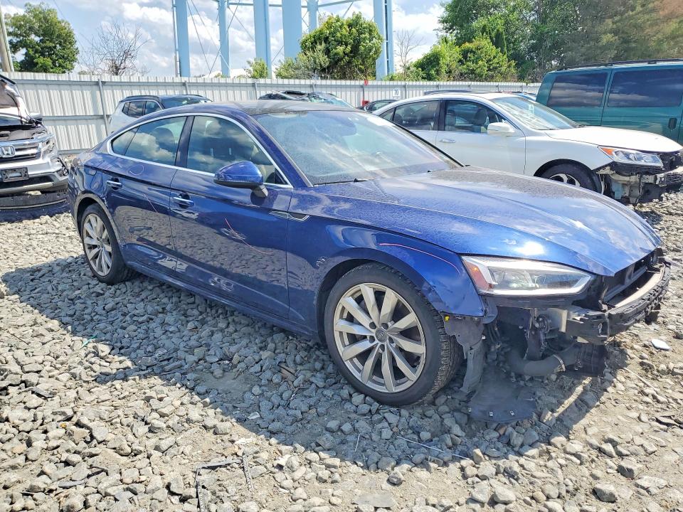 AUDI A5 PREMIUM PLUS 2018