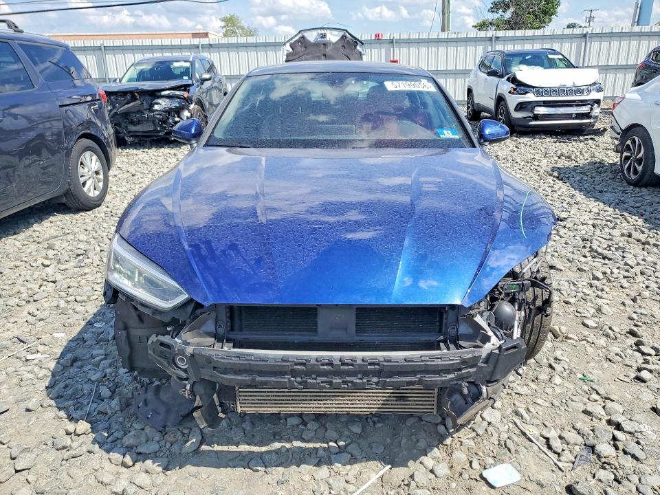 AUDI A5 PREMIUM PLUS 2018