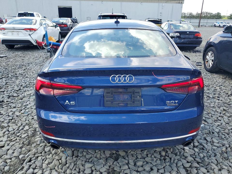 AUDI A5 PREMIUM PLUS 2018