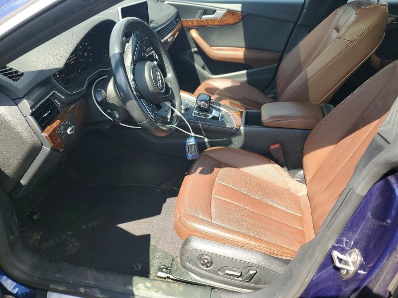 AUDI A5 PREMIUM PLUS 2018