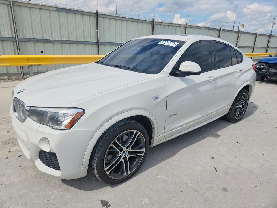 BMW X4 XDRIVE 35 I 2014