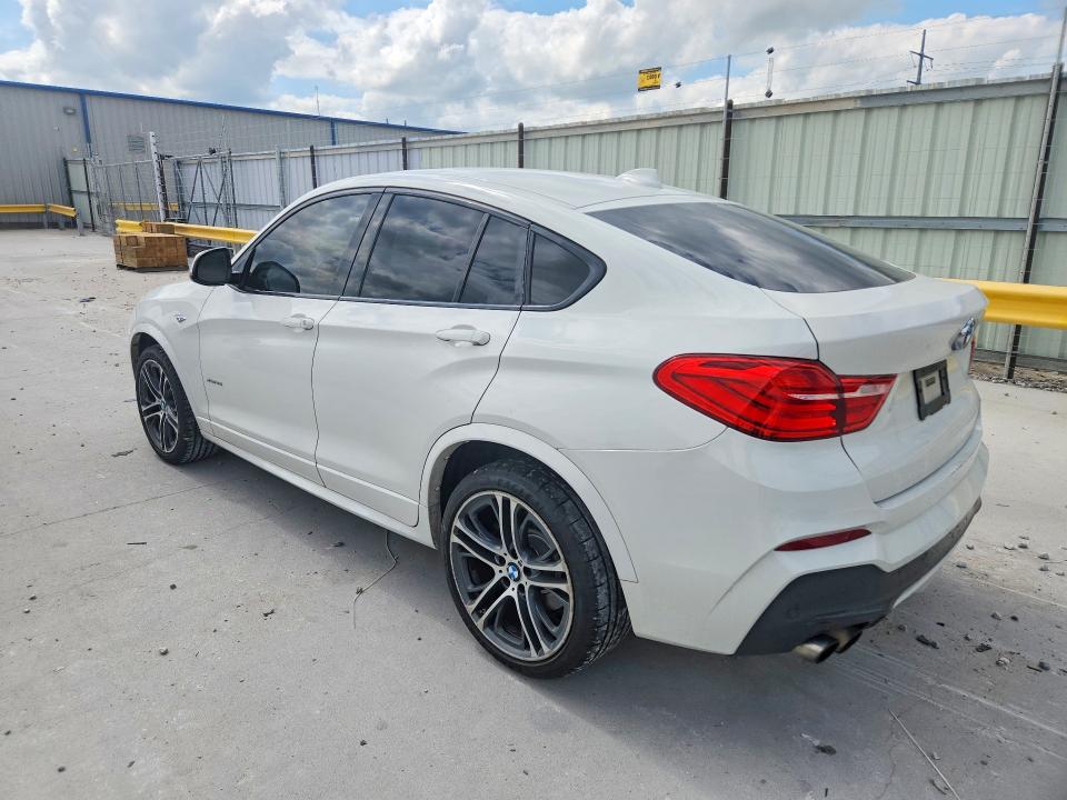 BMW X4 XDRIVE 35 I 2014