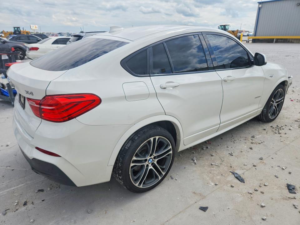 BMW X4 XDRIVE 35 I 2014