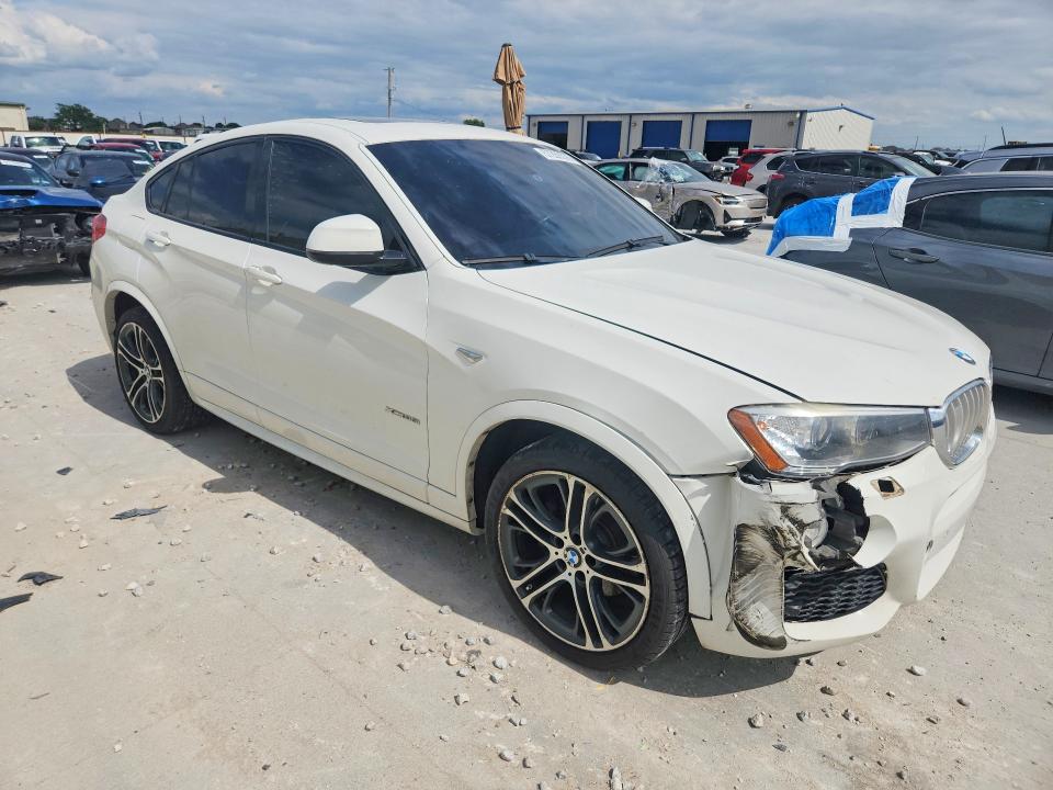 BMW X4 XDRIVE 35 I 2014