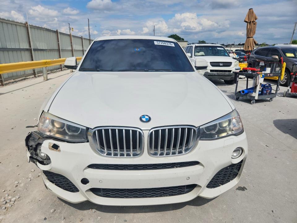 BMW X4 XDRIVE 35 I 2014
