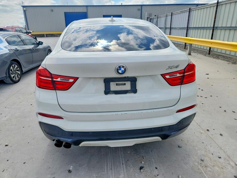 BMW X4 XDRIVE 35 I 2014