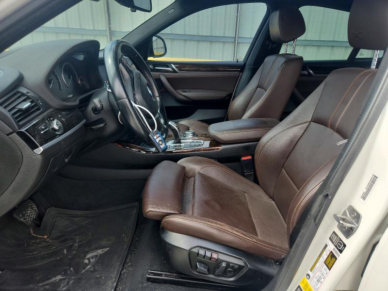 BMW X4 XDRIVE 35 I 2014