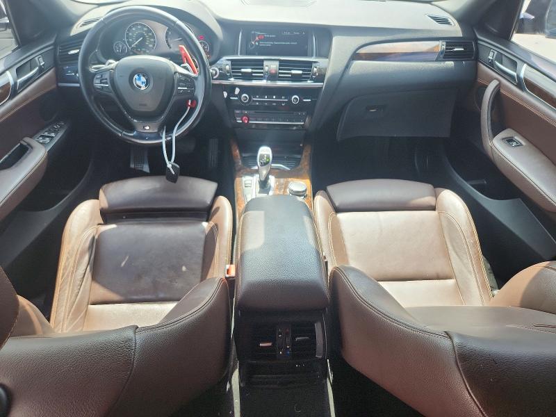 BMW X4 XDRIVE 35 I 2014