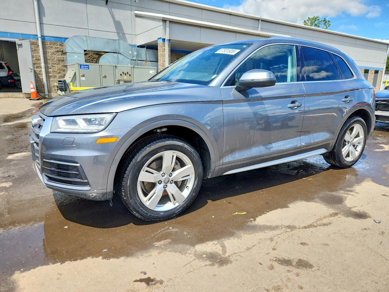 AUDI Q5 PREMIUM PLUS 2017