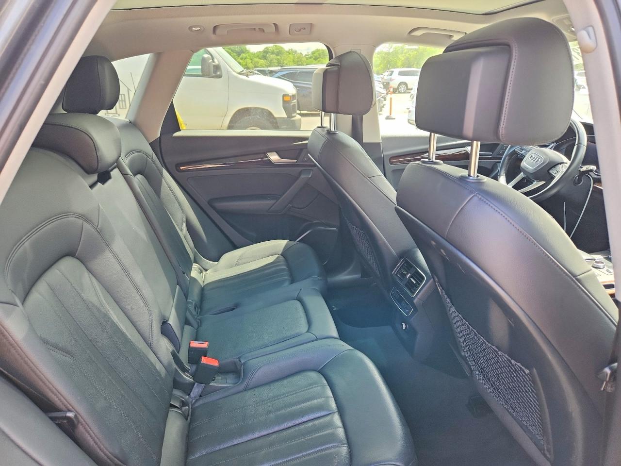 AUDI Q5 PREMIUM PLUS 2017