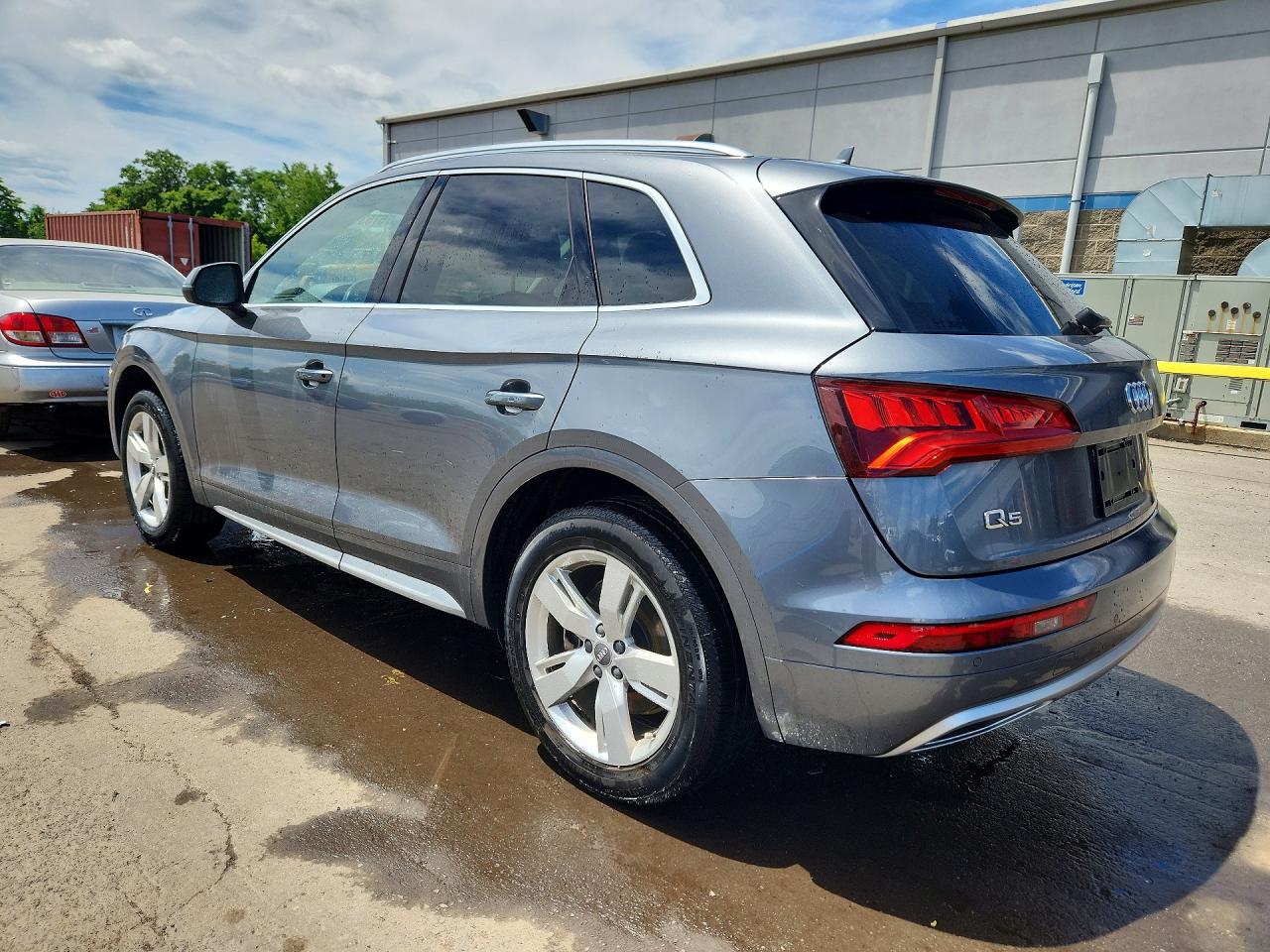 AUDI Q5 PREMIUM PLUS 2017
