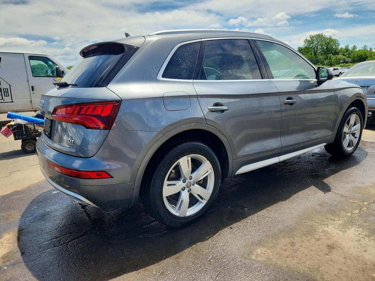 AUDI Q5 PREMIUM PLUS 2017