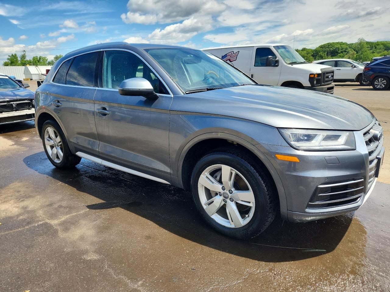 AUDI Q5 PREMIUM PLUS 2017