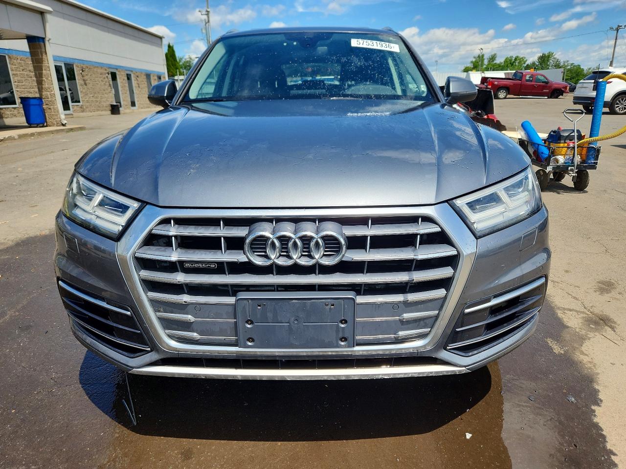 AUDI Q5 PREMIUM PLUS 2017