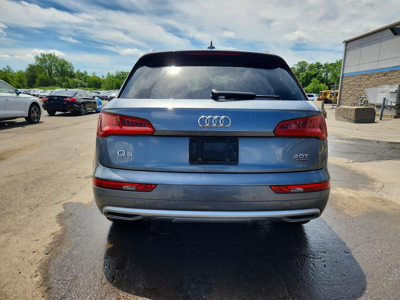 AUDI Q5 PREMIUM PLUS 2017