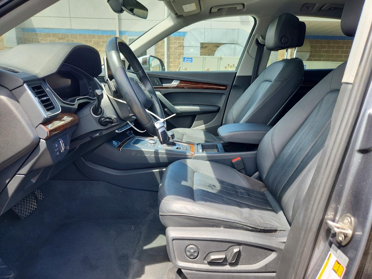 AUDI Q5 PREMIUM PLUS 2017