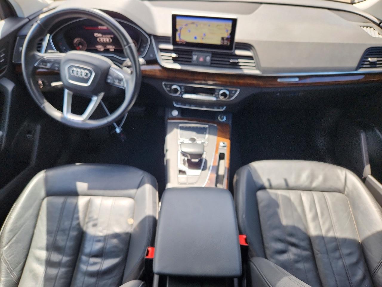 AUDI Q5 PREMIUM PLUS 2017