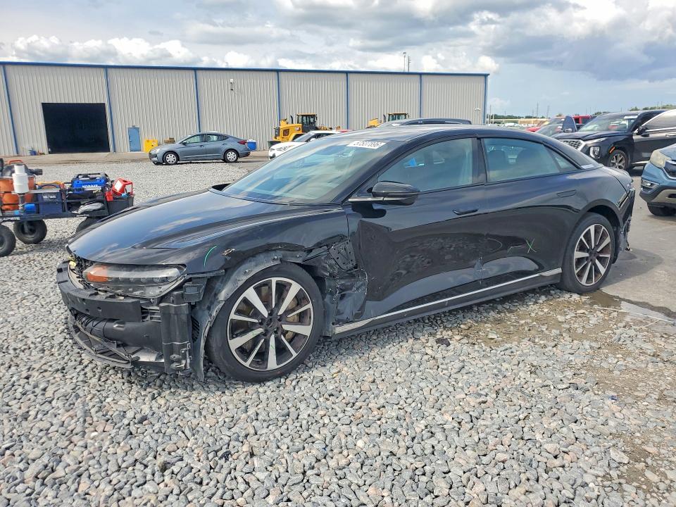 LUCID MOTORS AIR PURE