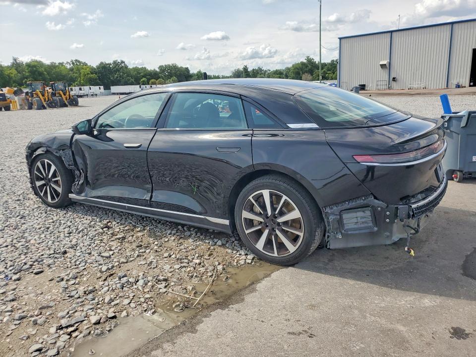 LUCID MOTORS AIR PURE