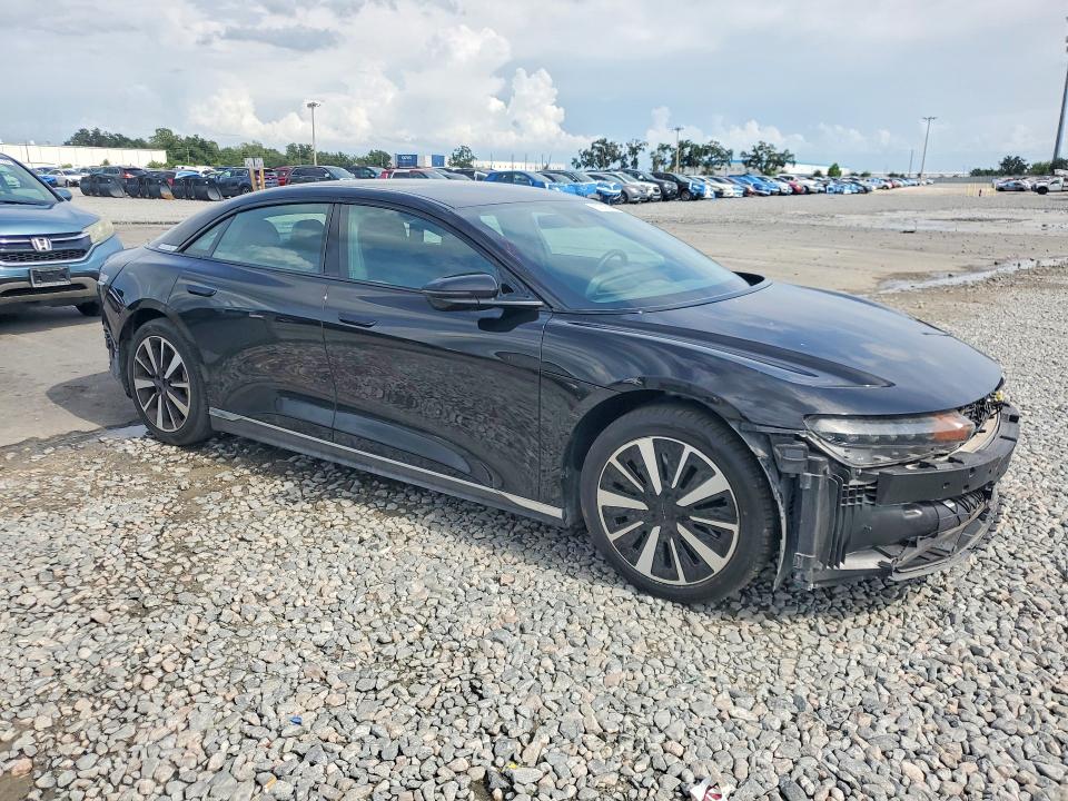 LUCID MOTORS AIR PURE