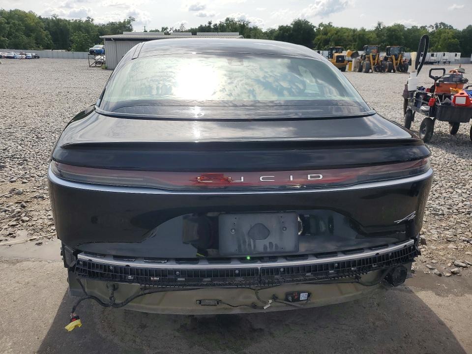 LUCID MOTORS AIR PURE
