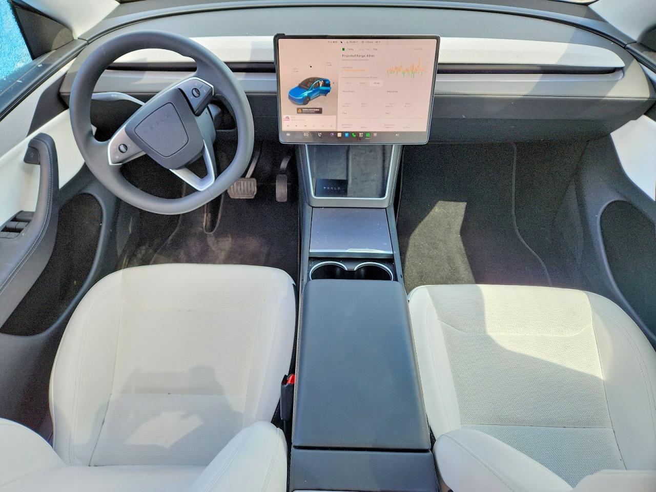 TESLA MODEL Y 2025