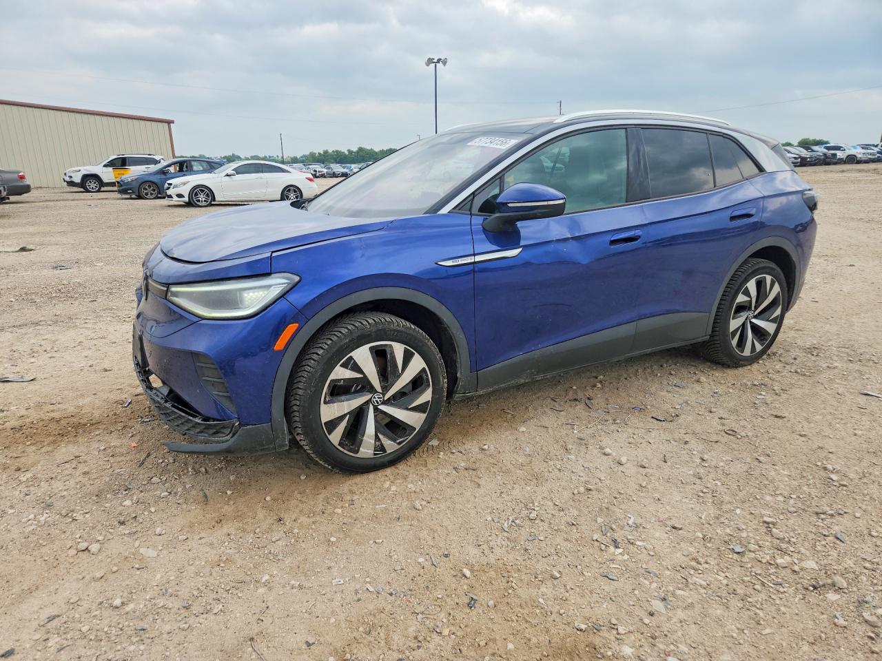 VOLKSWAGEN ID.4 PRO S 2022