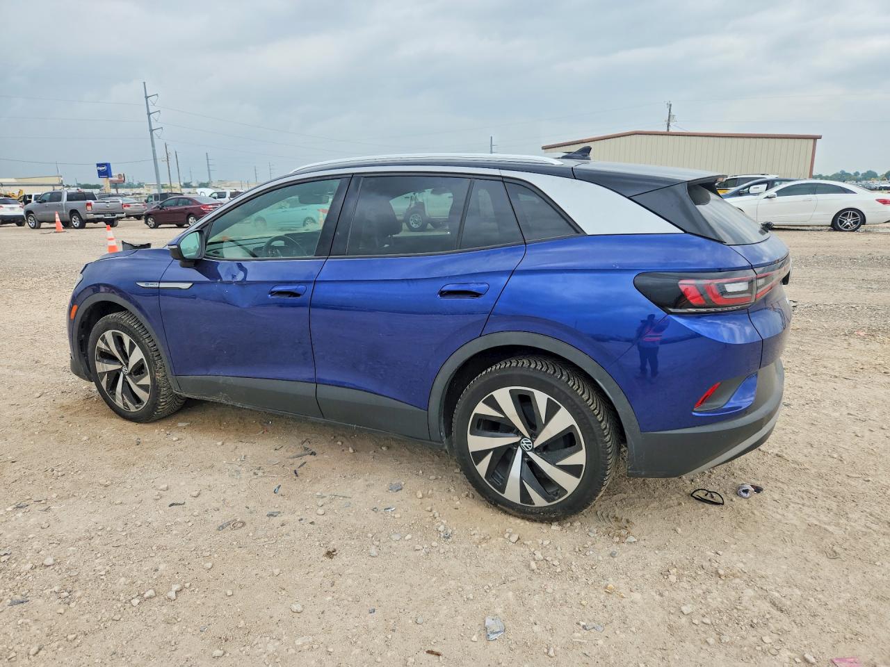 VOLKSWAGEN ID.4 PRO S 2022