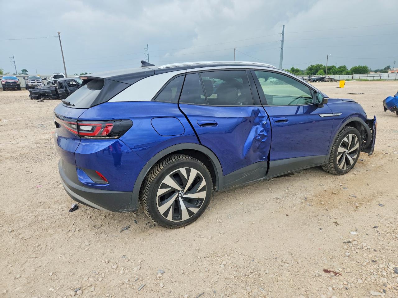 VOLKSWAGEN ID.4 PRO S 2022