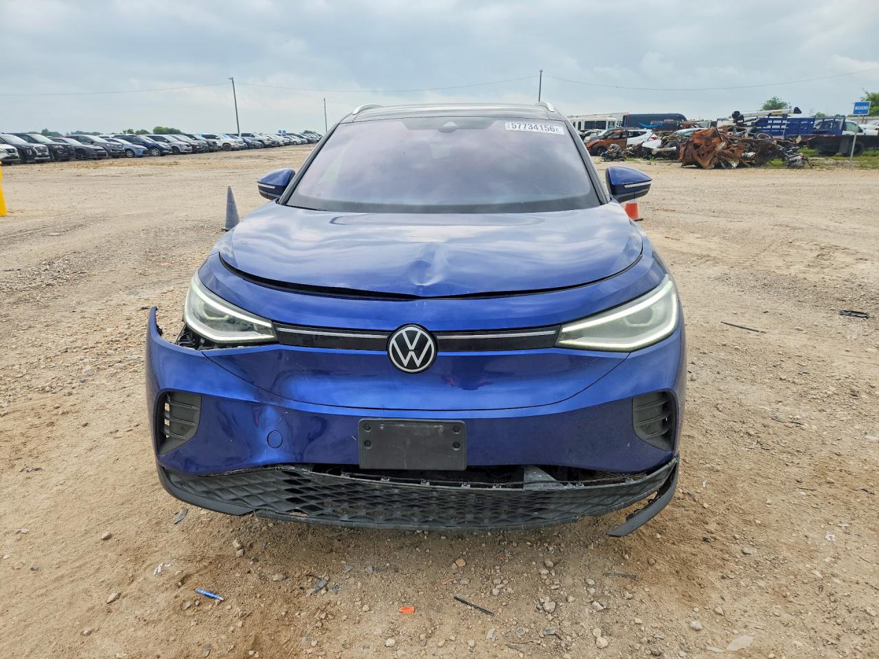 VOLKSWAGEN ID.4 PRO S 2022