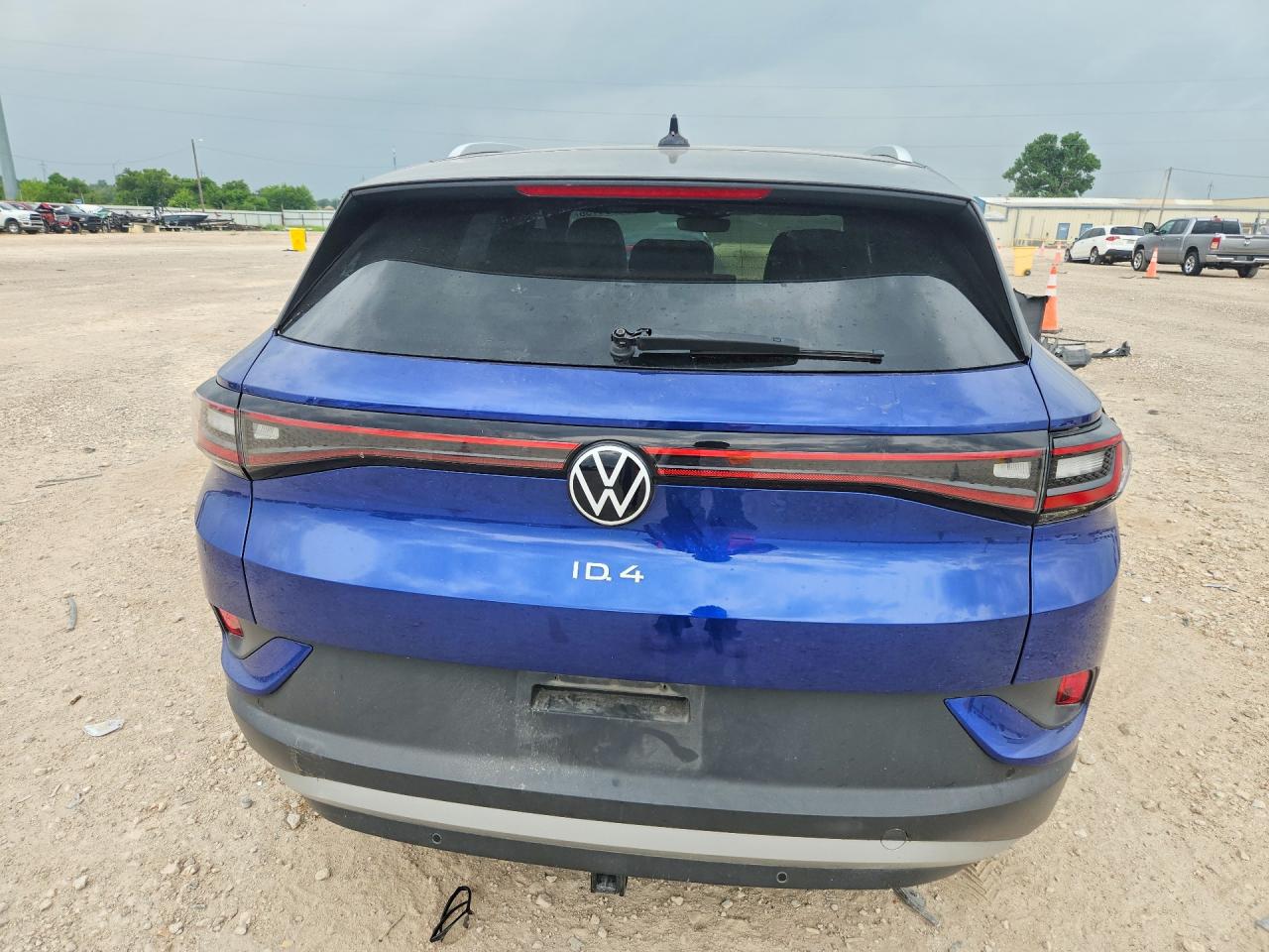 VOLKSWAGEN ID.4 PRO S 2022