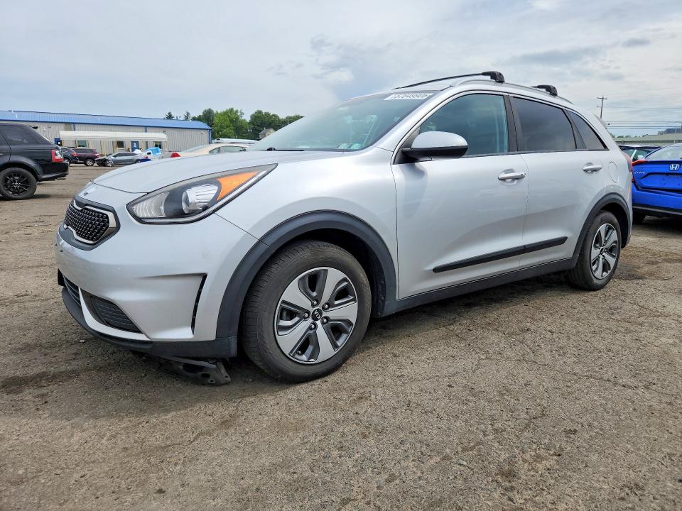KIA NIRO LX 2018