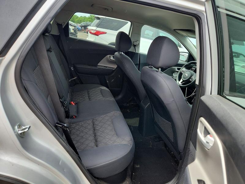 KIA NIRO LX 2018