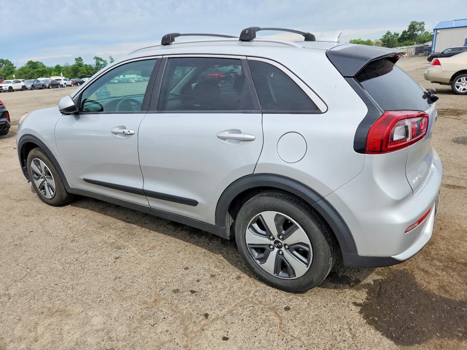 KIA NIRO LX 2018