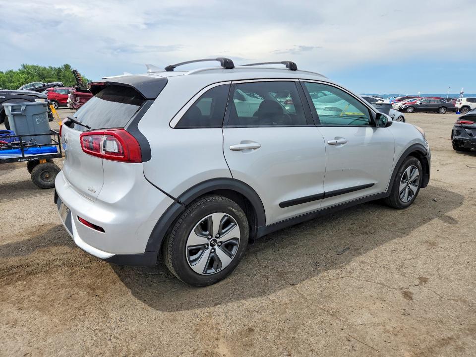KIA NIRO LX 2018