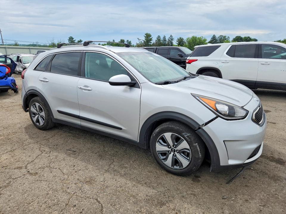 KIA NIRO LX 2018